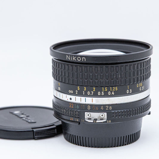 Nikon Ai Nikkor 20mm F2.8 S