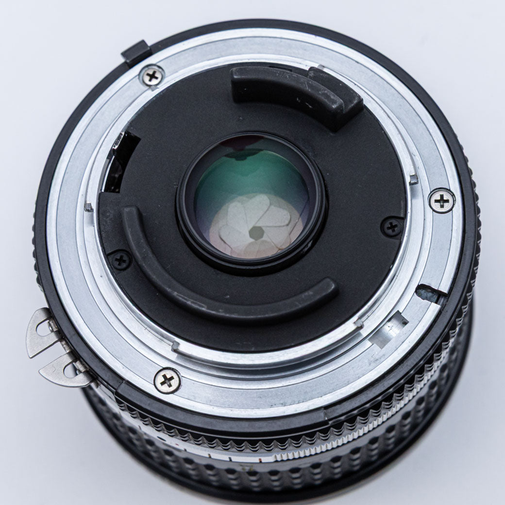 Nikon Ai Nikkor 20mm F2.8 S