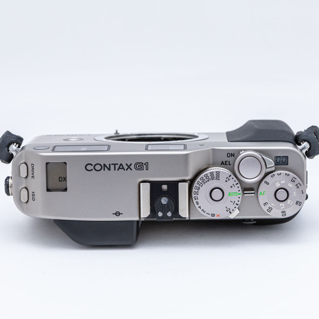 CONTAX G1 (ROM未改造)