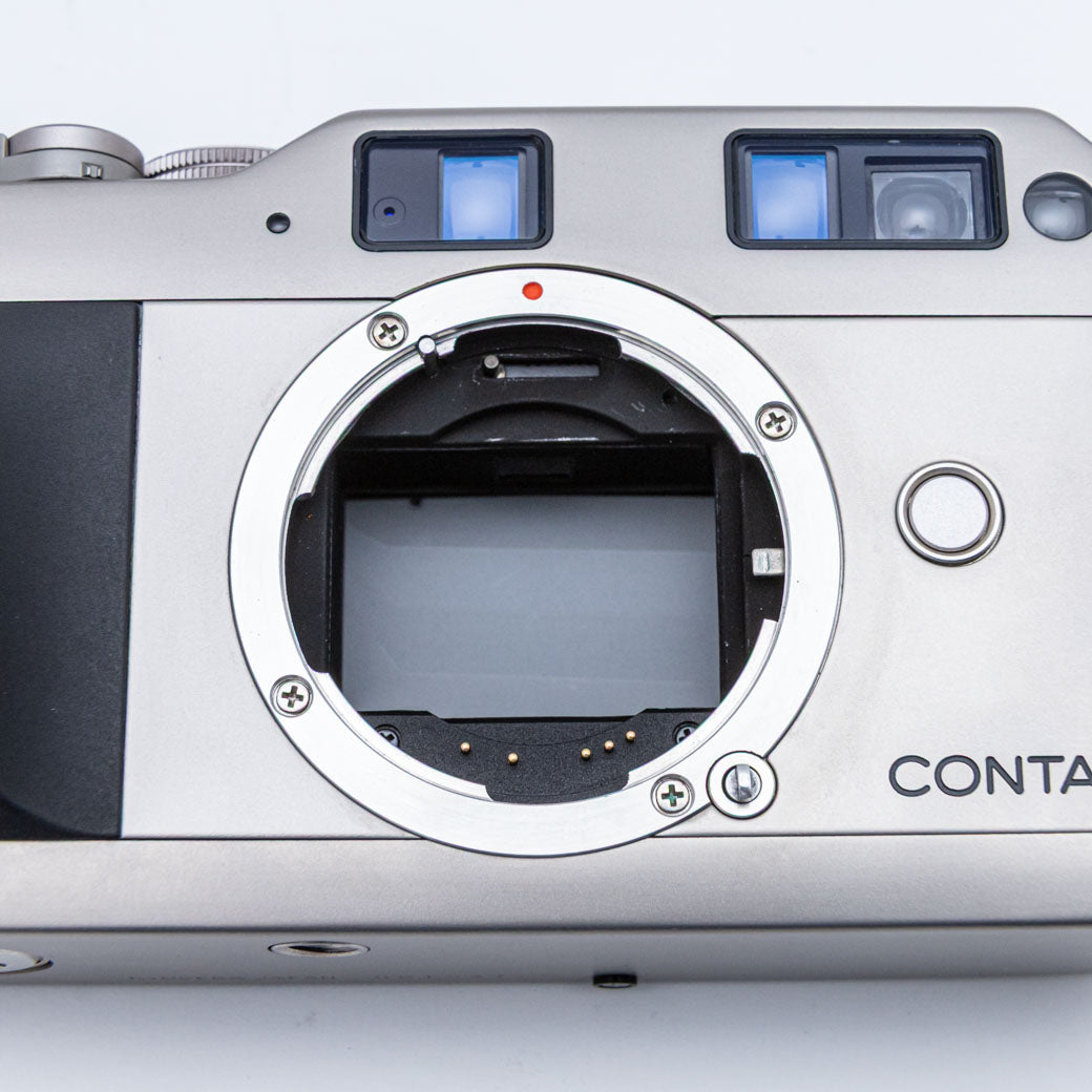 CONTAX G1 (ROM未改造) – ねりま中古カメラきつね堂