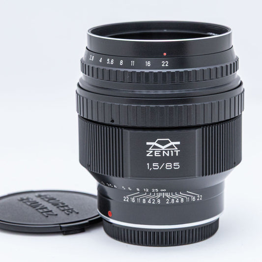ZENIT HELIOS-40-2 85mm F1.5 Canon EF用