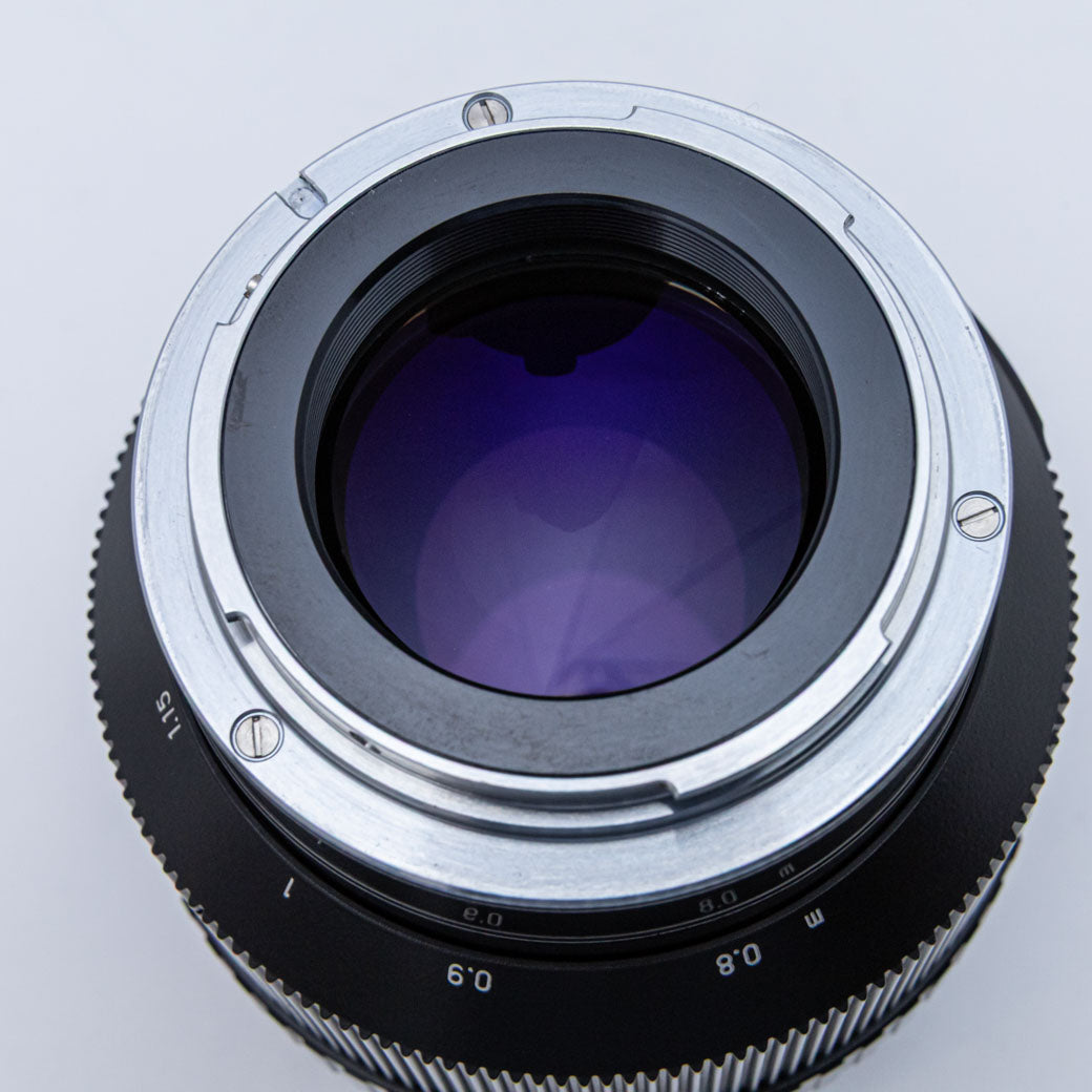 tamako様戦禍の中奇跡の入荷！ Helios40-2 85mm f1.5 ZENIT HELIOS-40-2 85mm F1.5 Canon EF用 – ねりま中古カメラ