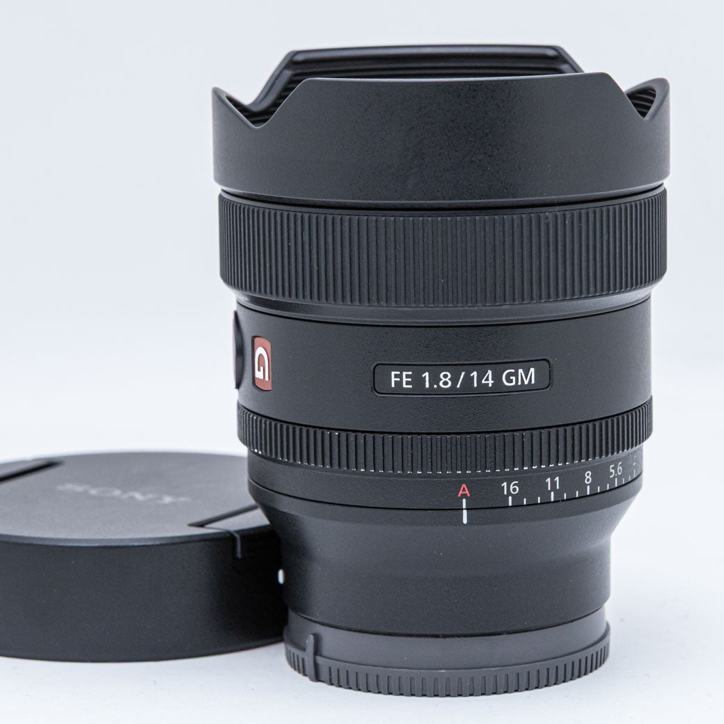 【ほぼ未使用】SONY FE 14mm F1.8 GM SEL14F18GM sony-14mm-f1.8-fe-gm-
