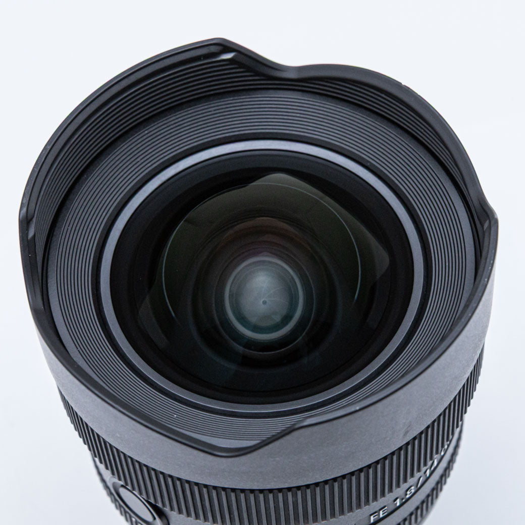 中古美品　SONY FE 14mm F1.8 GM レンズ ソニー FE 14mm F1.8 GM [SEL14F18GM] | 交換レンズ
