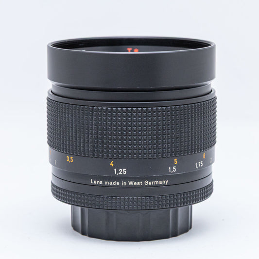 CONTAX Planar 85mm F1.4 AEG