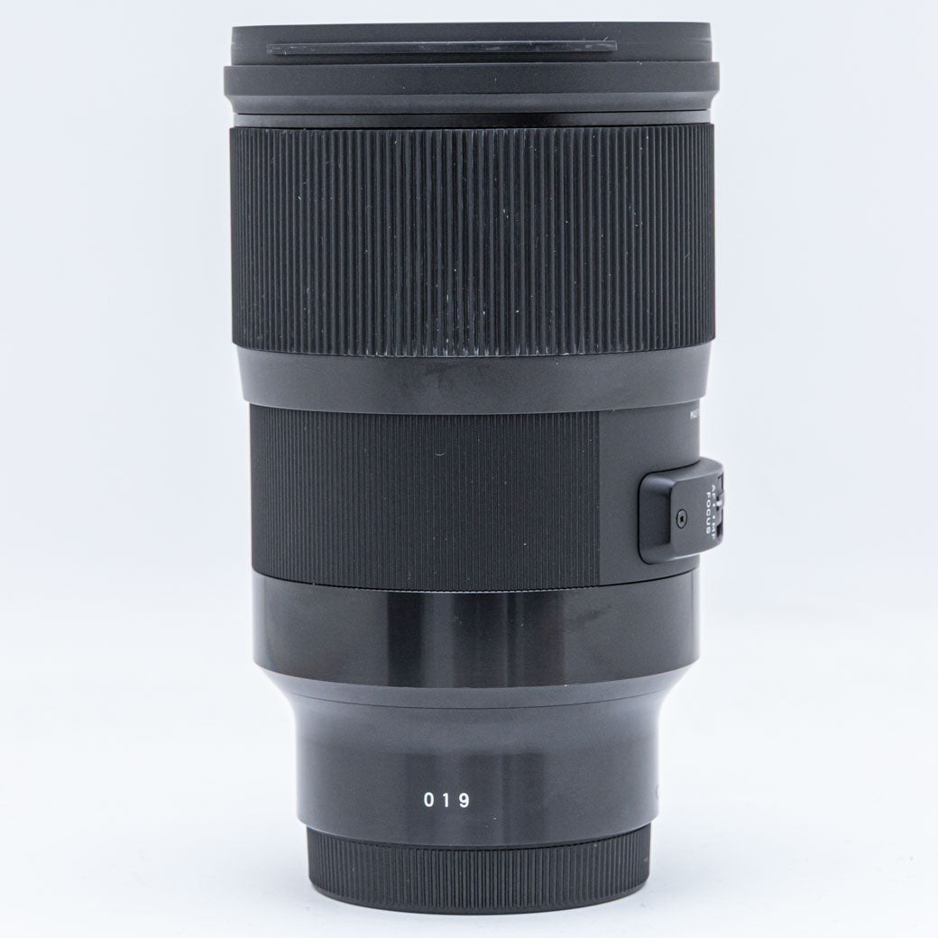 美品 SIGMA 28mm F1.4 DG HSM Art SONY Eマウント Amazon.com : Sigma 28mm F1.4 DG HSM Lens for Sony E