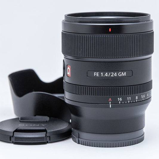 SONY FE 24mm F1.4 GM (SEL24F14GM)
