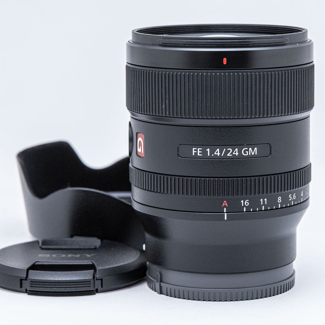 SONY FE 24mm F1.4 GM (SEL24F14GM) – ねりま中古カメラきつね堂