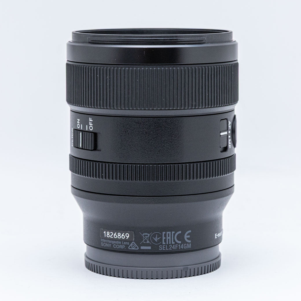 SONY FE 24mm F1.4 GM (SEL24F14GM)