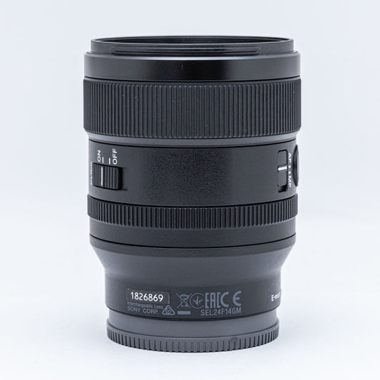 SONY FE 24mm F1.4 GM (SEL24F14GM)