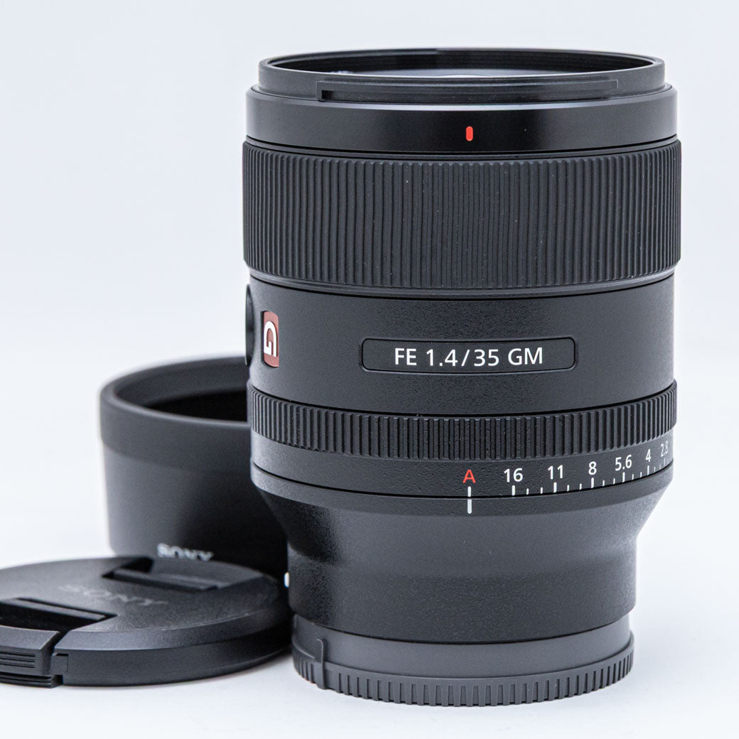 SONY FE 35mm F1.4 GM (SEL35F14GM) – ねりま中古カメラきつね堂