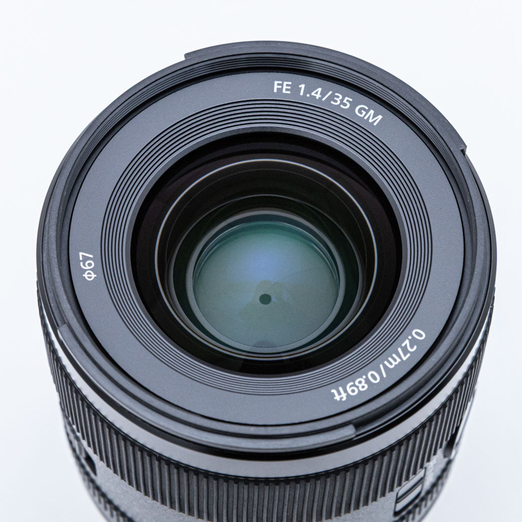 SONY FE 35mm F1.4 GM SEL35F14GM　メーカー保証有り SEL35F14GM | Lenses | Sony Singapore