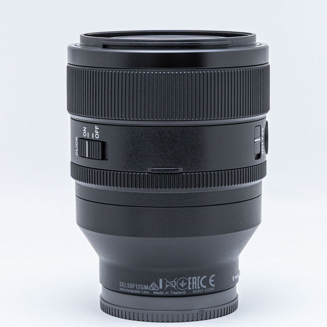 SONY FE 50mm F1.2 GM (SEL50F12GM) – ねりま中古カメラきつね堂