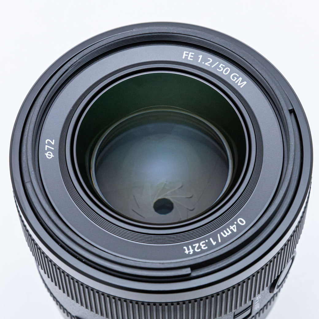 SONY FE 50mm F1.2 GM (SEL50F12GM)