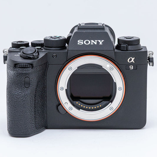 SONY α9II (ILCE-9M2)