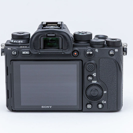 SONY α9II (ILCE-9M2)