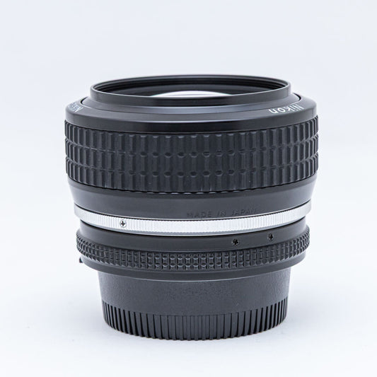 Nikon Ai Nikkor 50mm F1.2 S