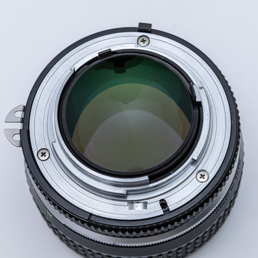 【極美品】動作◎ ニコン Ai-s Nikkor 50mm F1.2 Nikon Ai Nikkor 50mm F1.2 S – ねりま中古カメラきつね堂