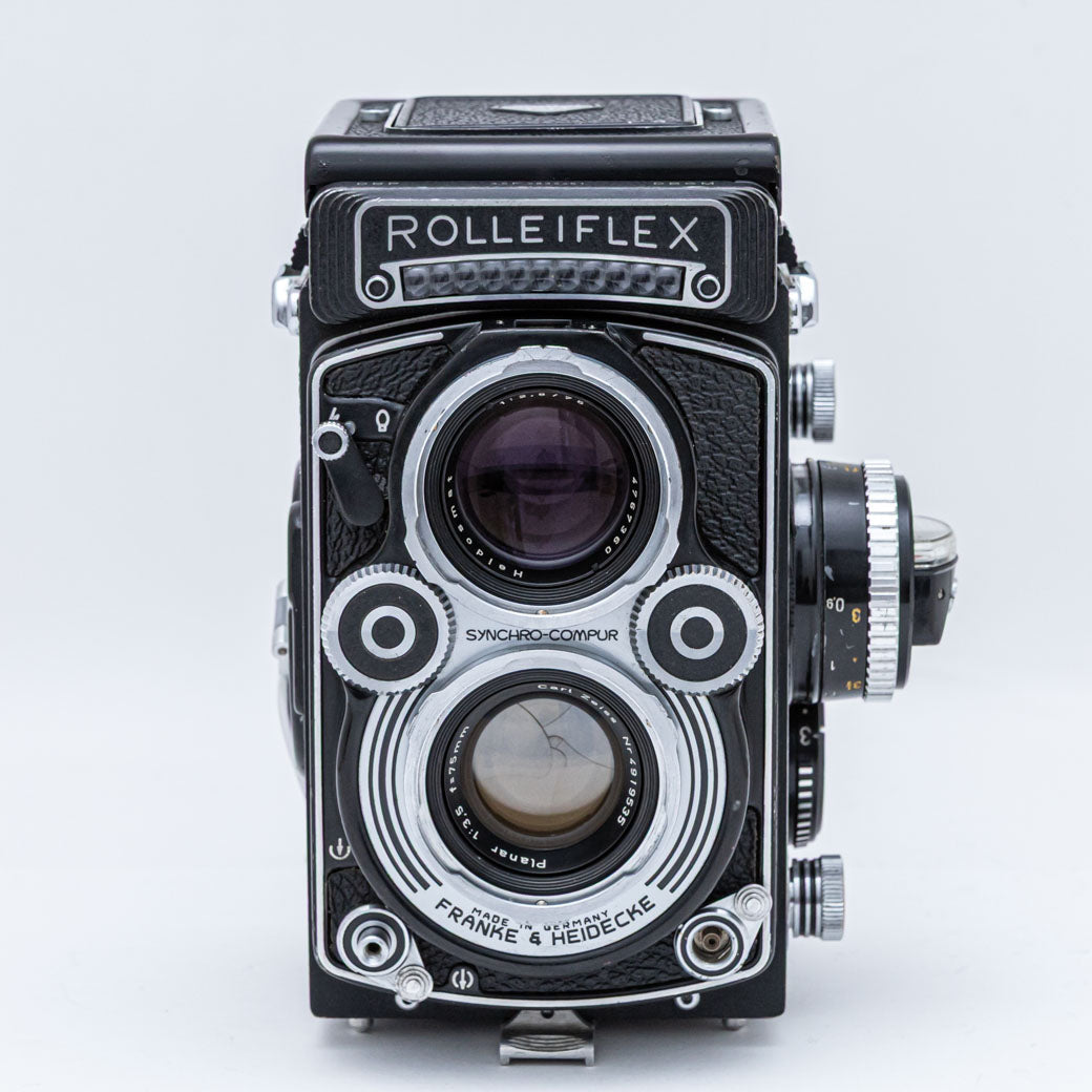 Rollei ローライフレックス 3.5F Planar (type3)