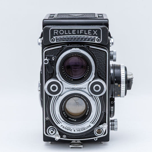 Rollei ローライフレックス 3.5F Planar (type3)