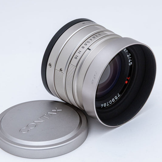 CONTAX Planar 45mm F2 G用
