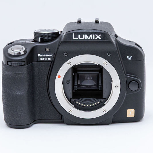Panasonic DMC-L10