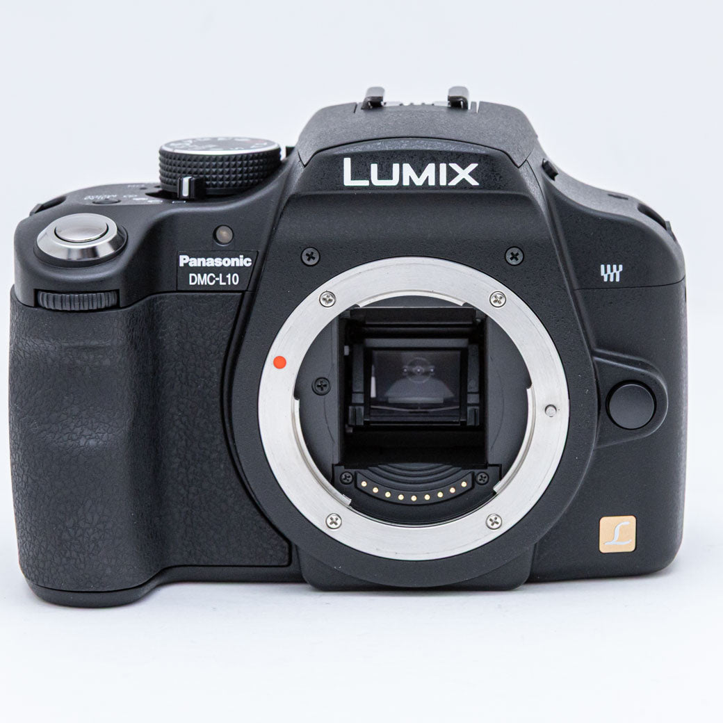 Panasonic DMC-L10 – ねりま中古カメラきつね堂
