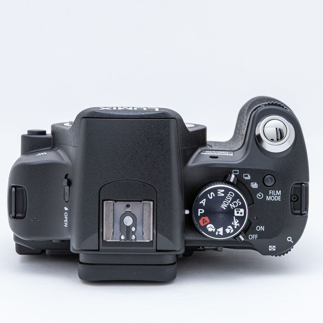 Panasonic DMC-L10
