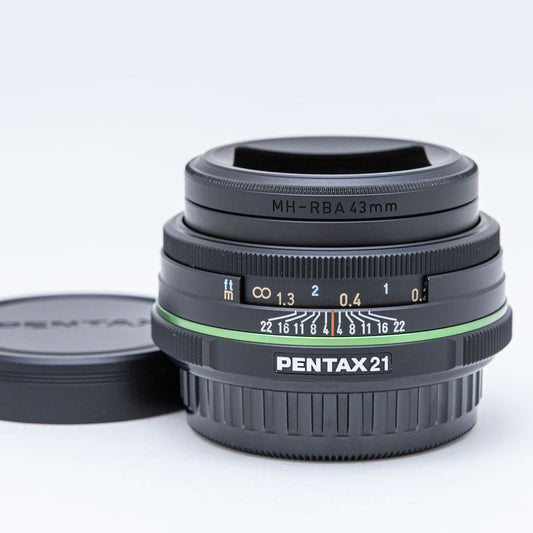 PENTAX DA 21mm F3.2 AL Limited