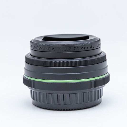 PENTAX DA 21mm F3.2 AL Limited