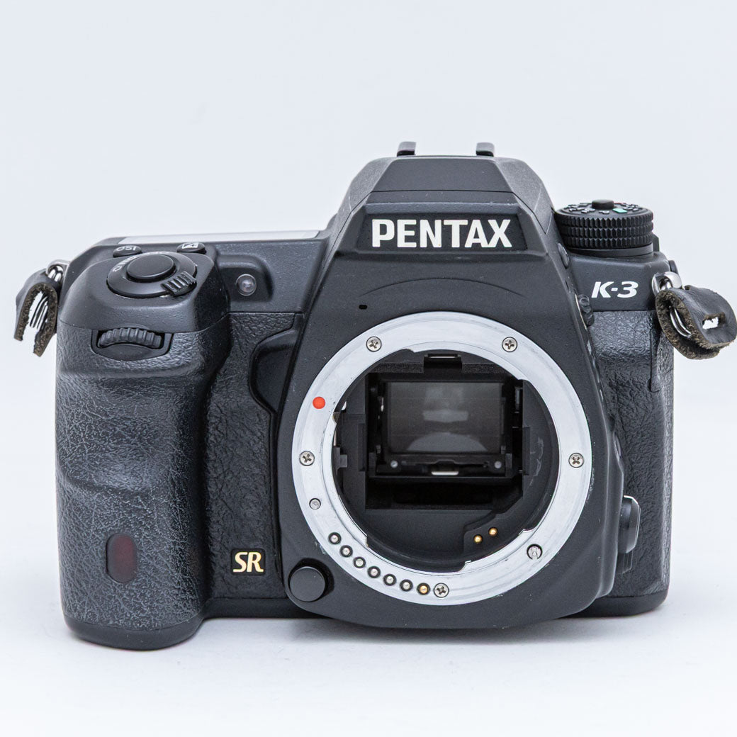 PENTAX K-3 – ねりま中古カメラきつね堂
