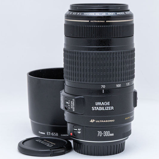 Canon EF 70-300mm F4-5.6 IS USM