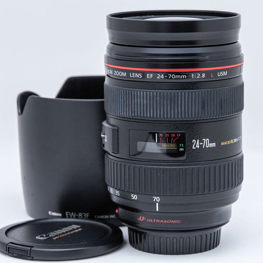 Canon EF 24-70mm F2.8 L USM