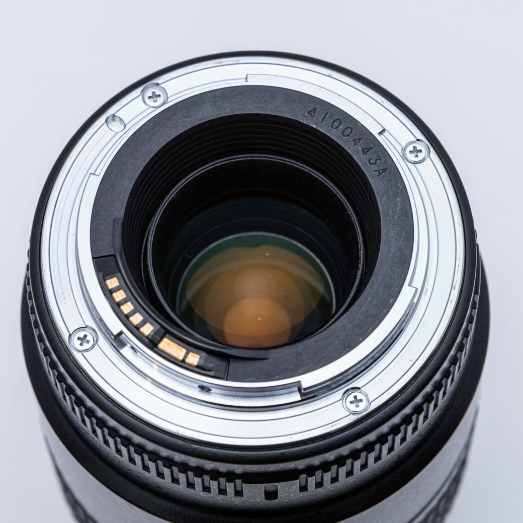 Canon EF 100mm F2.8 Macro USM