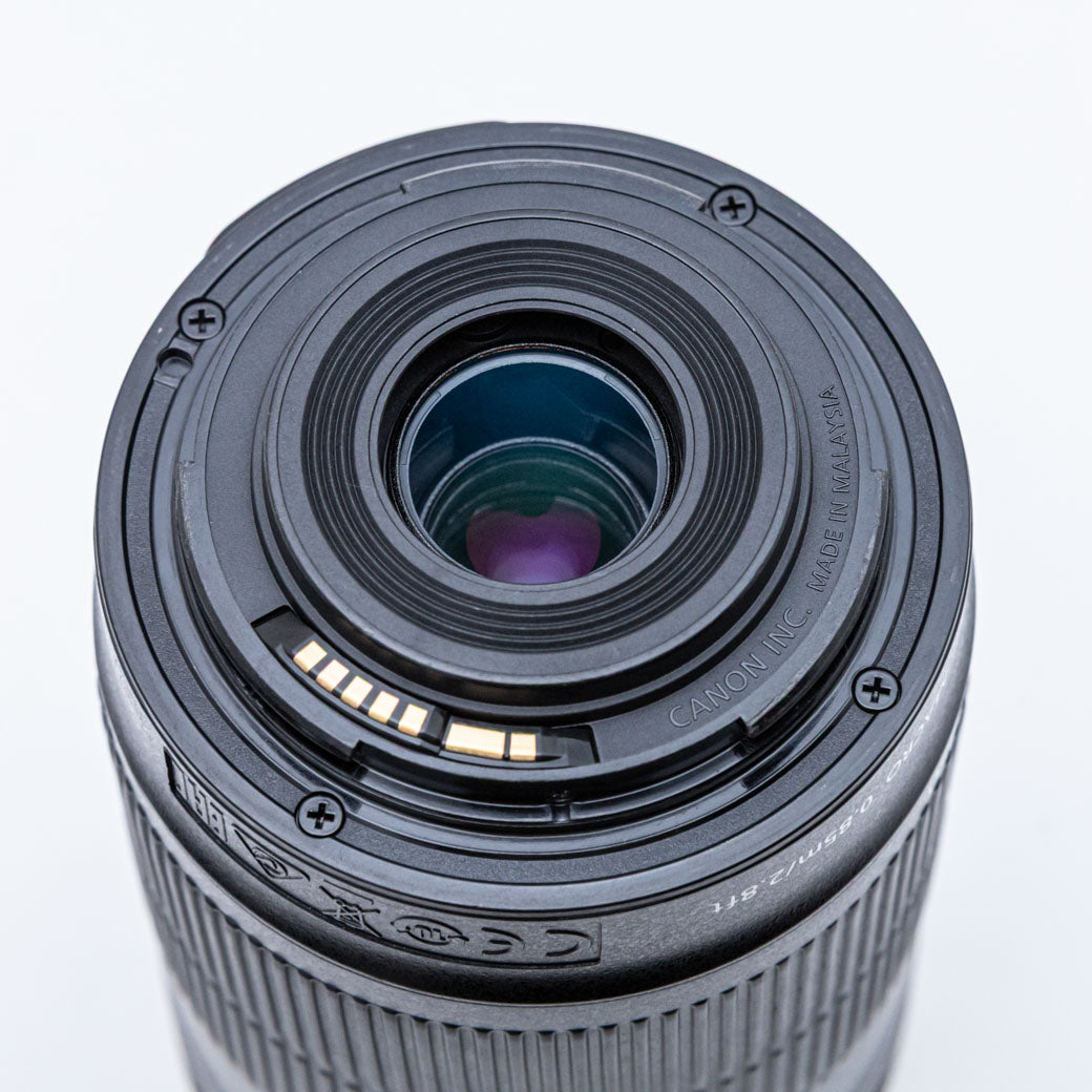 Canon EF-S 55-250mm F4-5.6 IS STM