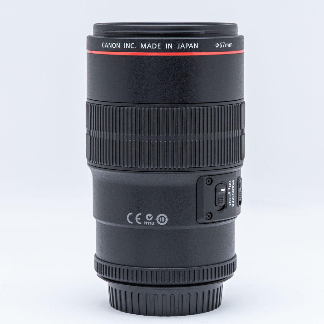 Canon純正 100mm F2.8 macro 標準レンズ a4389 Canon EF 100mm F2.8 L Macro IS USM – ねりま中古カメラきつね堂