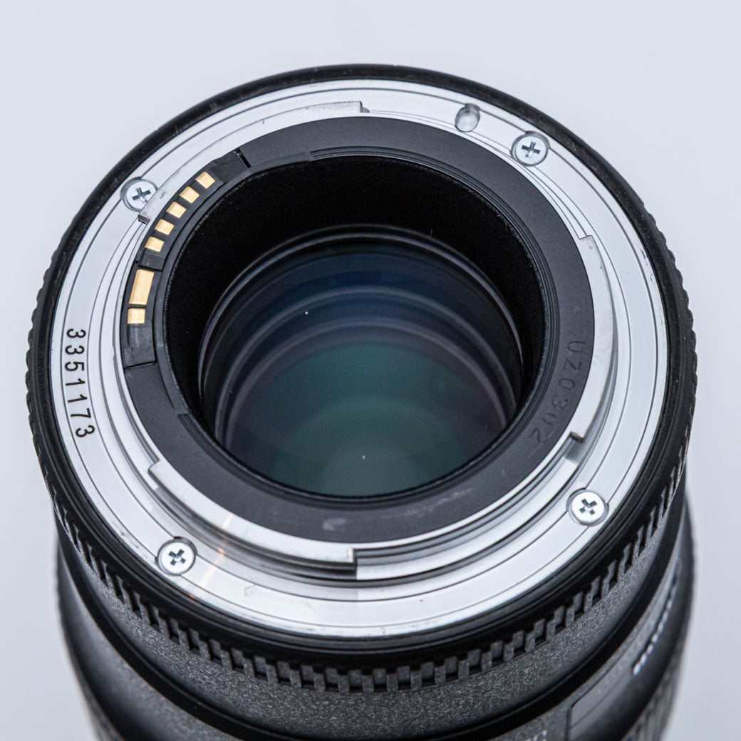 Canon EF 100mm F2.8 L Macro IS USM – ねりま中古カメラきつね堂
