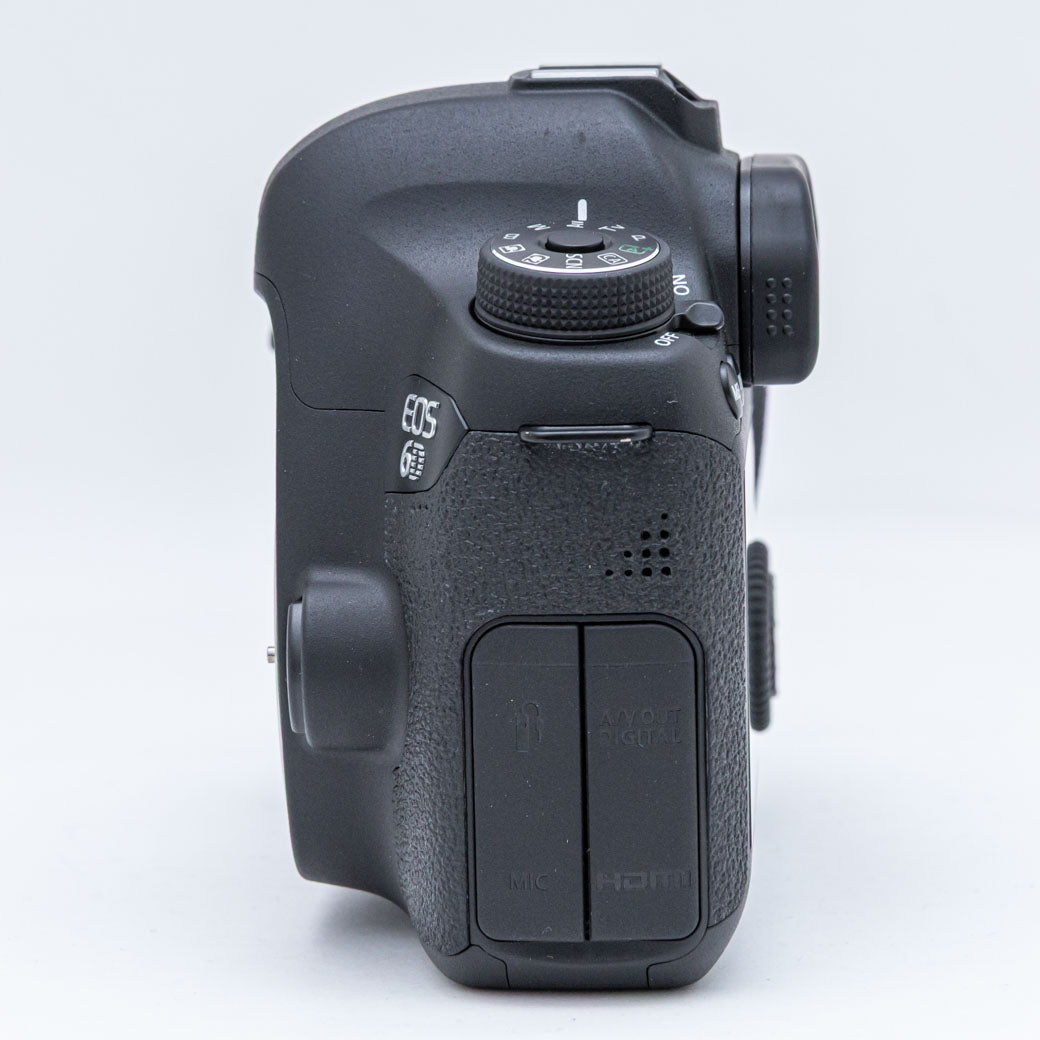 Canon EOS 6D