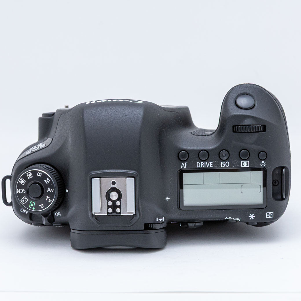 Canon EOS 6D 中古美品 中古)Canon (キヤノン) EOS 6D ボディ（商品ID：3717020889122