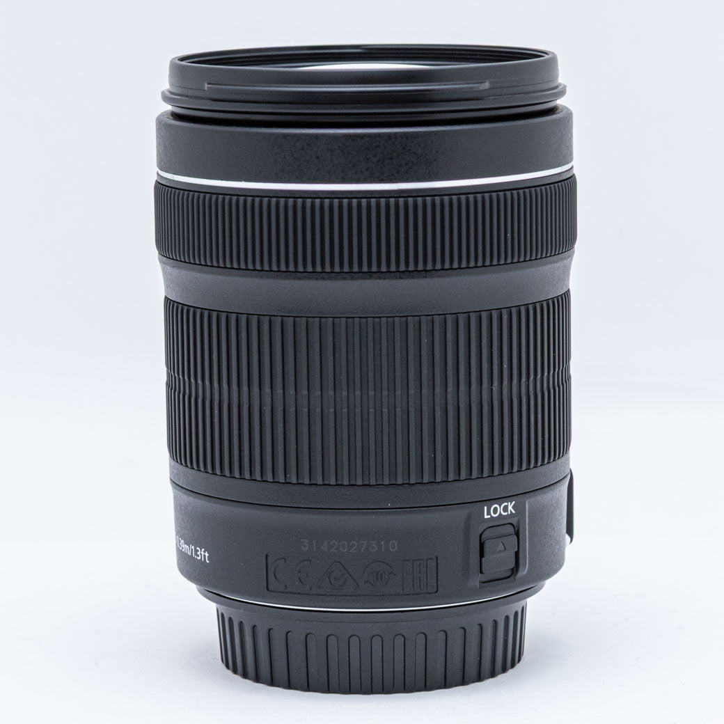 ＣＡＮＯＮ　ＥＦ－Ｓ１８－１３５ｍｍ　Ｆ３．５－５．６ＩＳ　ＳＴＭ【中古】 EF-S18-135mm F3.5-5.6 IS 中古価格比較 - 価格.com