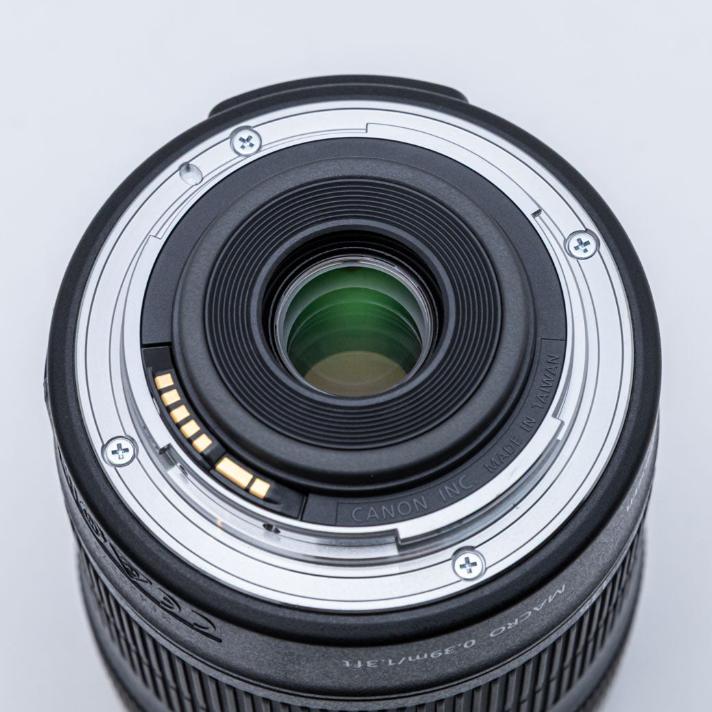 Canon EF-S 18-135mm F3.5-5.6 IS STM
