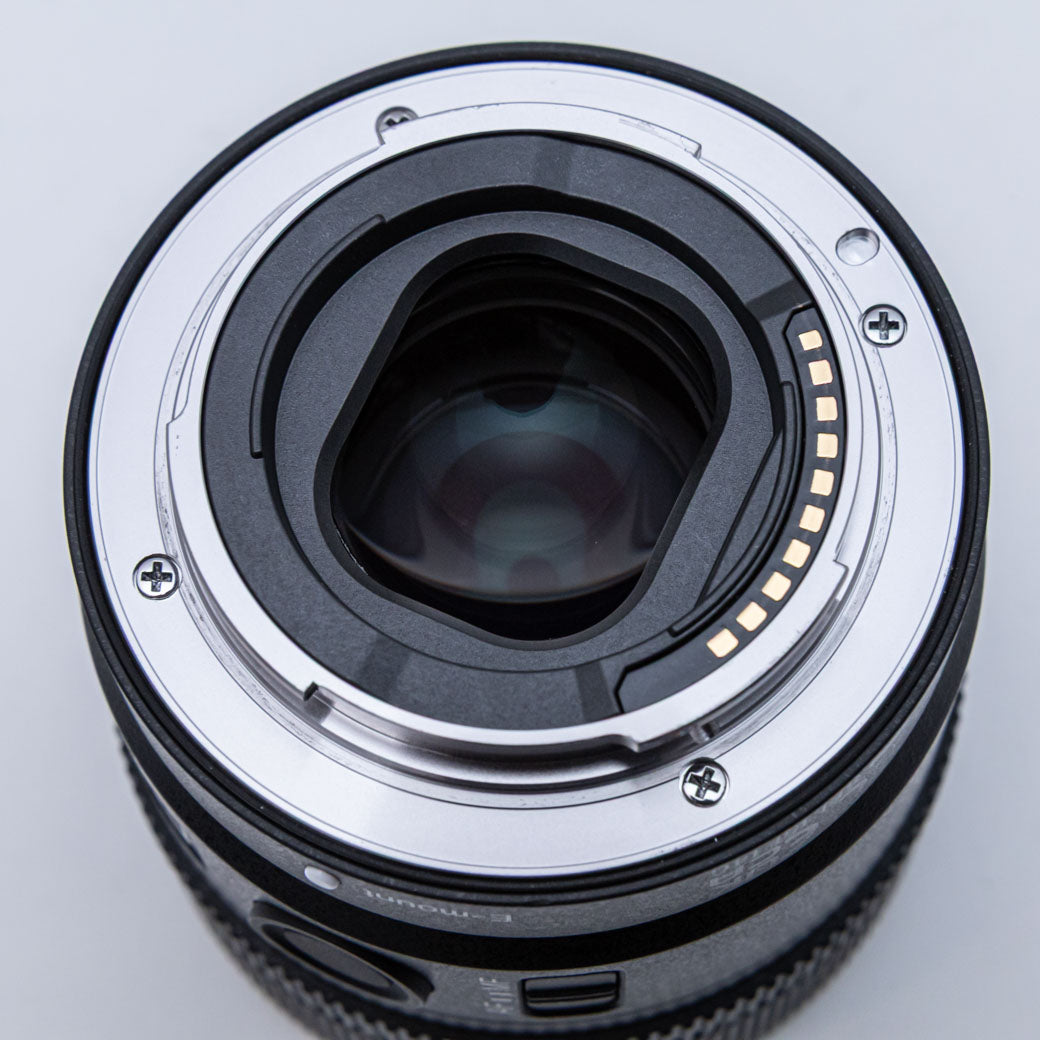 SONY E 15mm F1.4 G (SEL15F14G) – ねりま中古カメラきつね堂