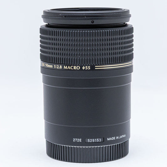 TAMRON SP AF 90mm F2.8 Di Macro 272E Canon EF用
