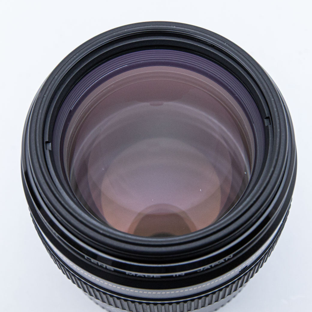 Canon EF 100mm F2 USM – ねりま中古カメラきつね堂