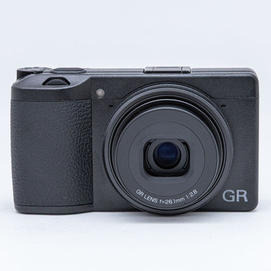 RICOH GR IIIx