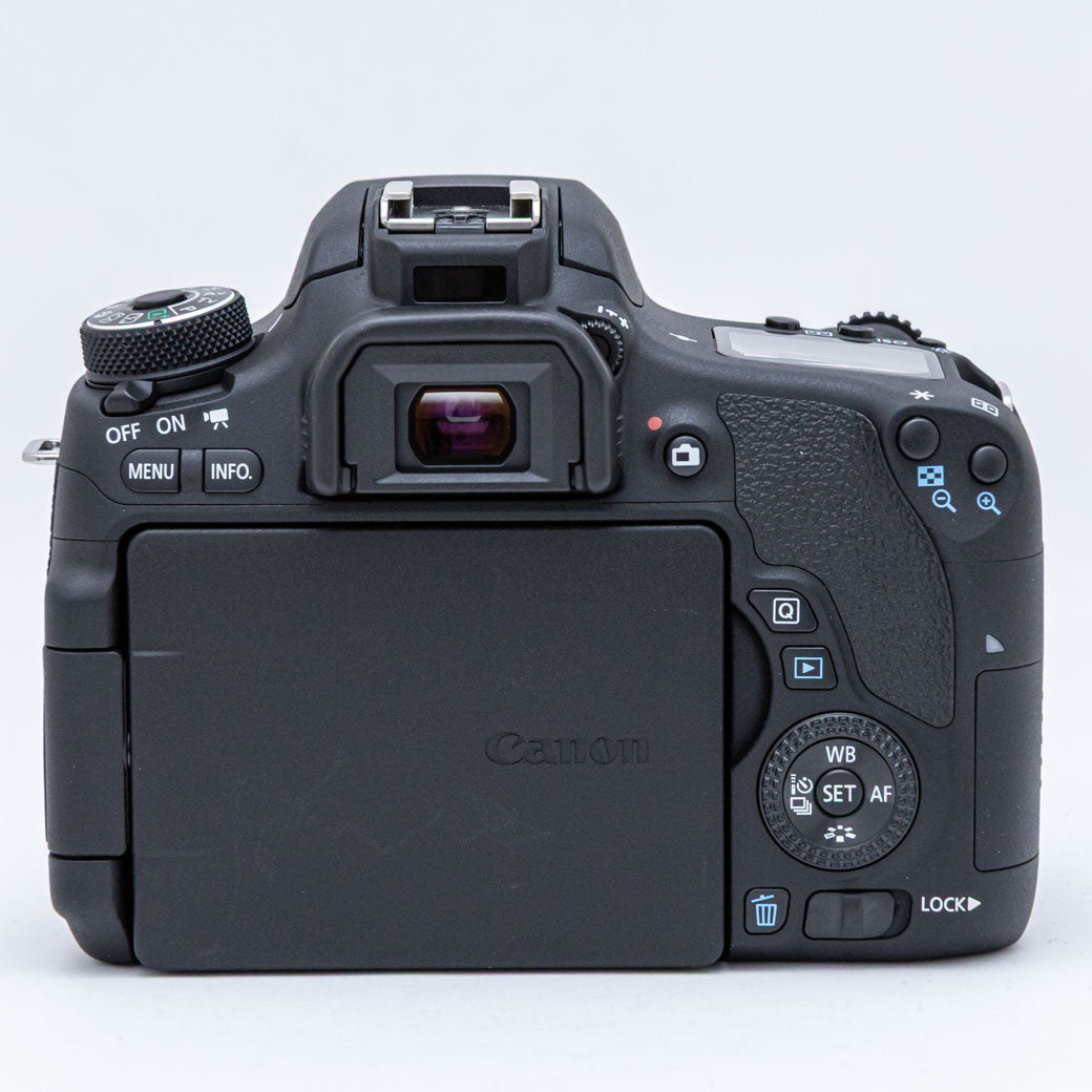 Canon EOS 8000D – ねりま中古カメラきつね堂