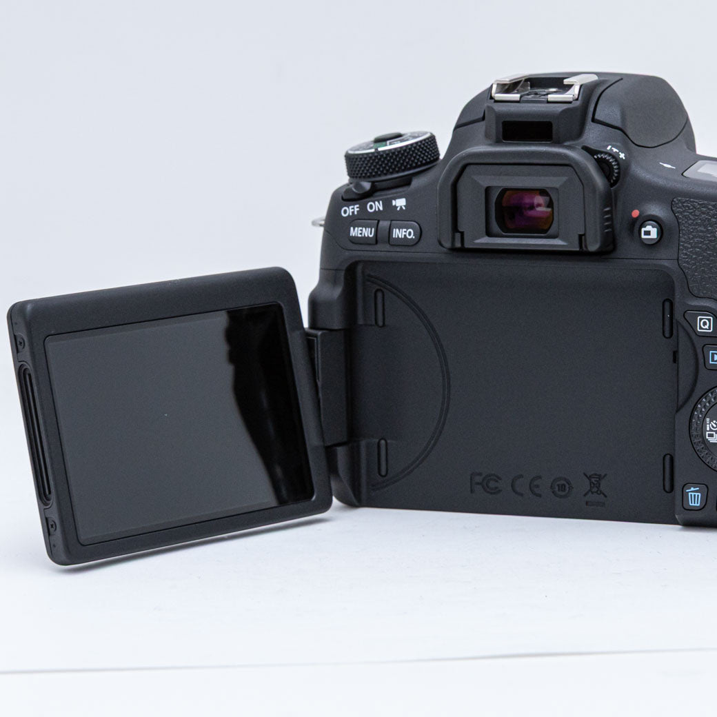 Canon EOS 8000D – ねりま中古カメラきつね堂