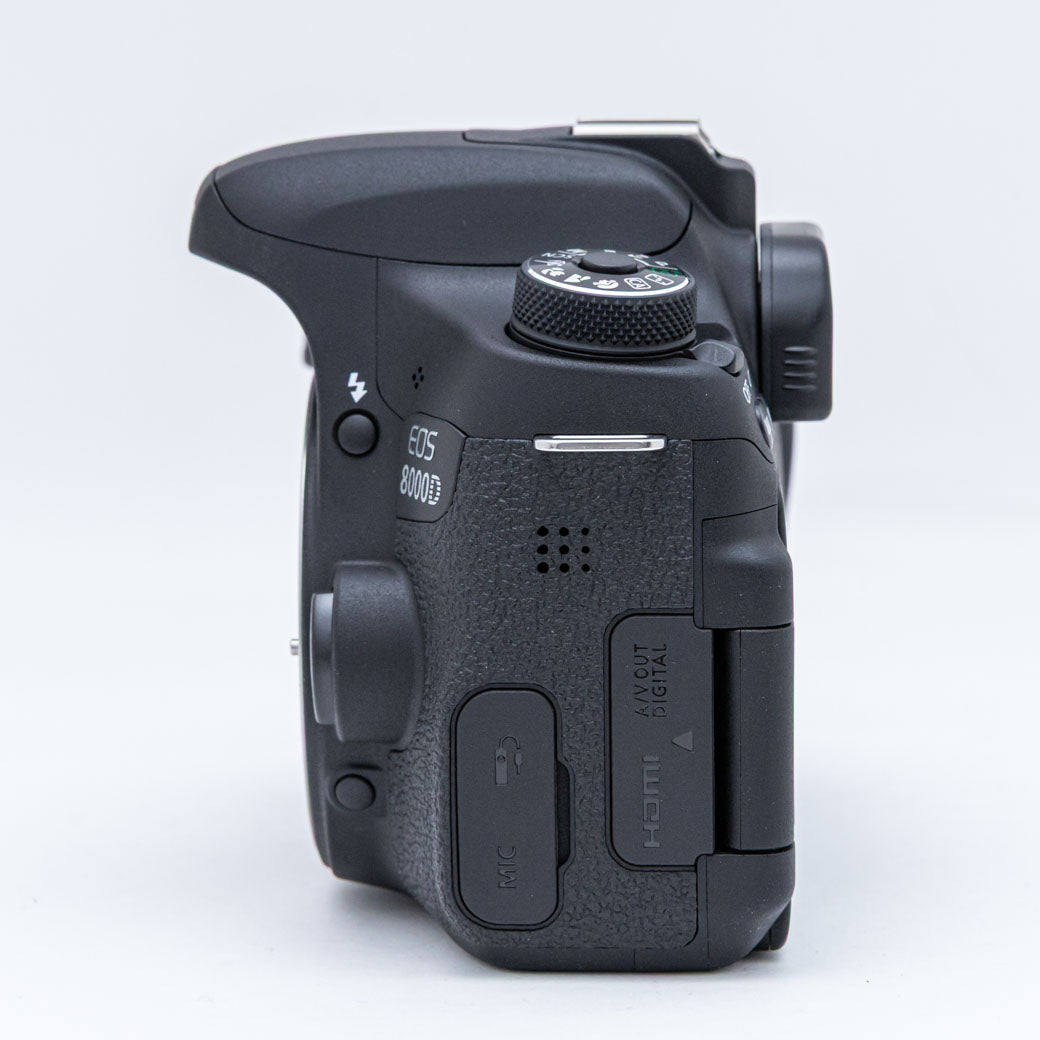 Canon EOS 8000D – ねりま中古カメラきつね堂