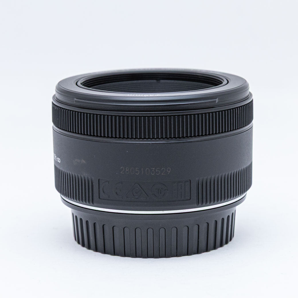 【中古】Canon EF 50mm F1.8 STM Canon EF 50mm F1.8 STM – ねりま中古カメラきつね堂