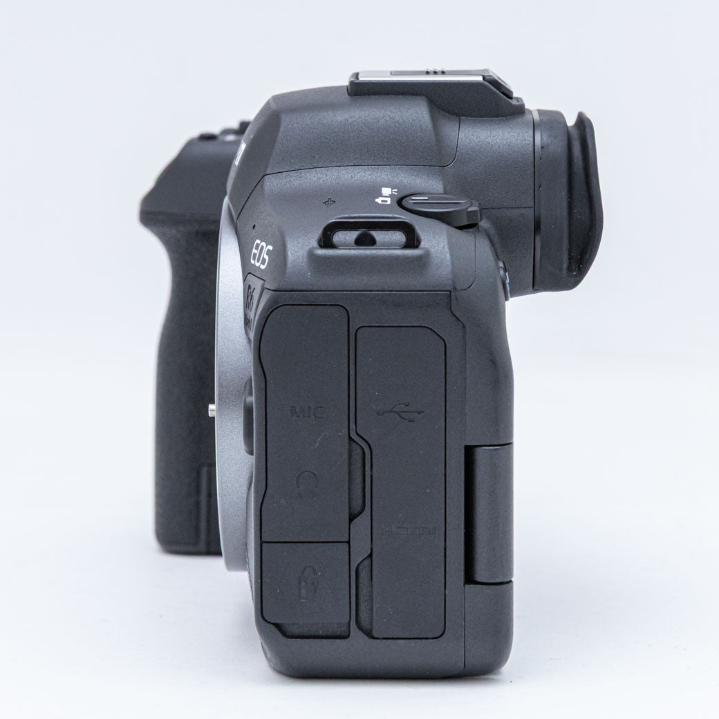 Canon EOS R6 MarkII